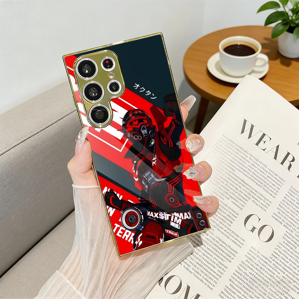 Luxury Bags Video - غطاء هاتف فاخر بتصميم لعبة A-Apex