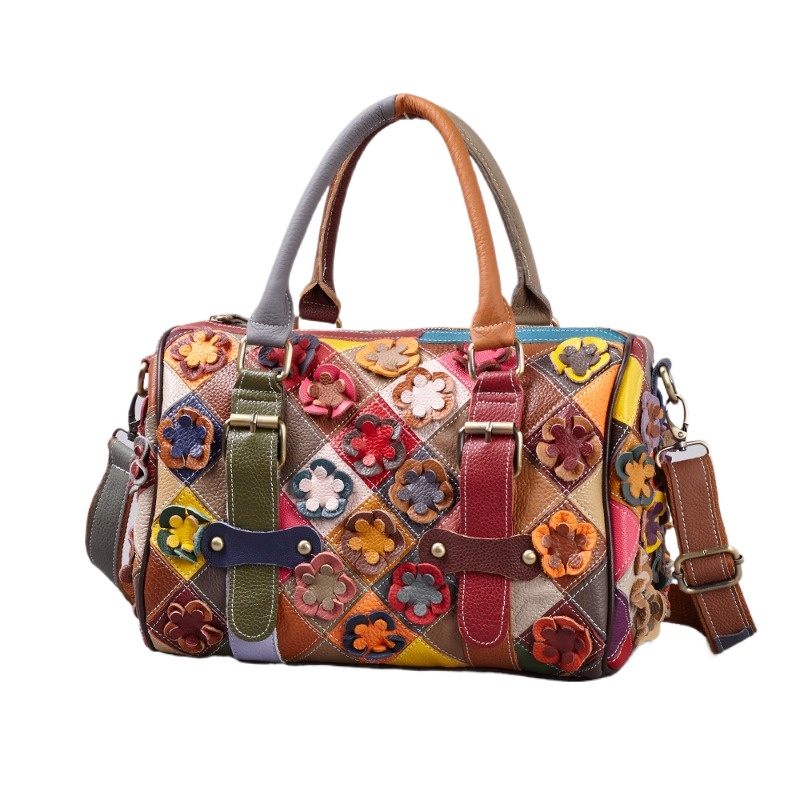 Luxury Bags Everyday - حقيبة كروس بودي يومية مصنوعة يدويًا