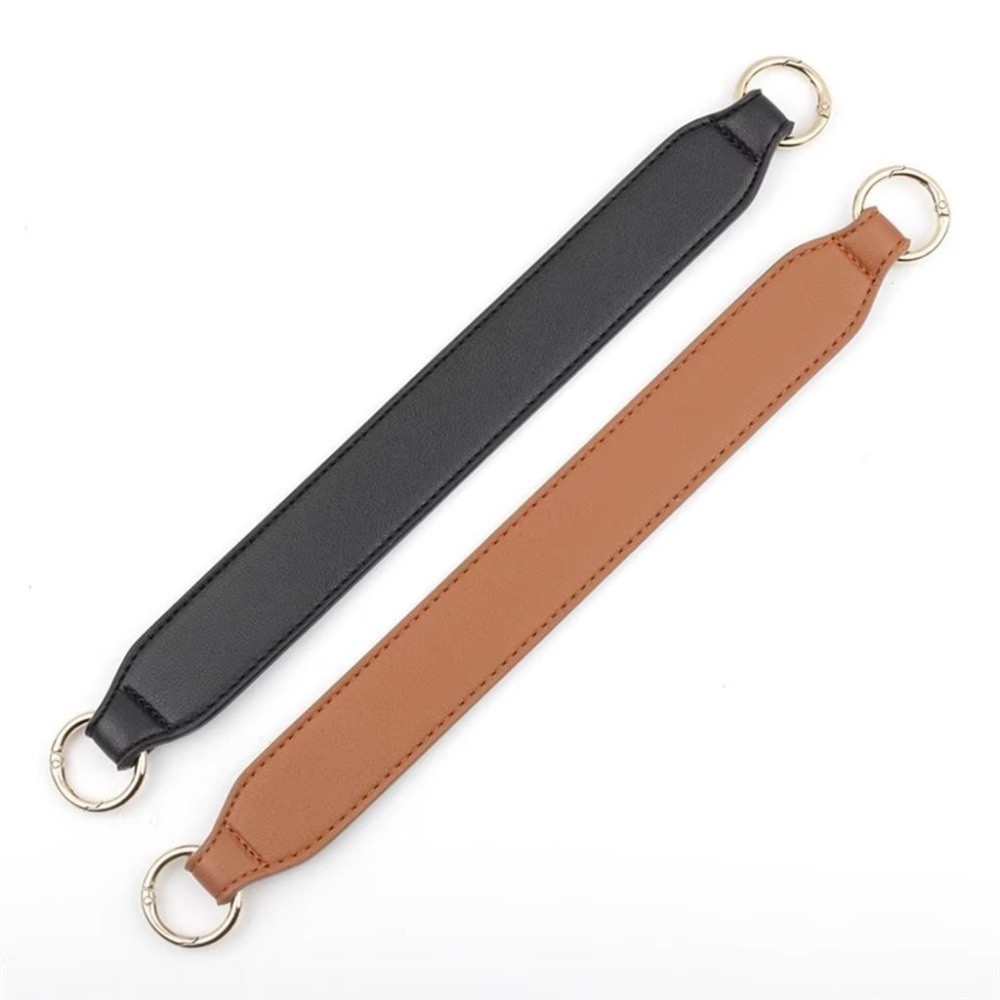 Belt Bag Leather Wide - حزام حقيبة كتف جلدي قصير بديل