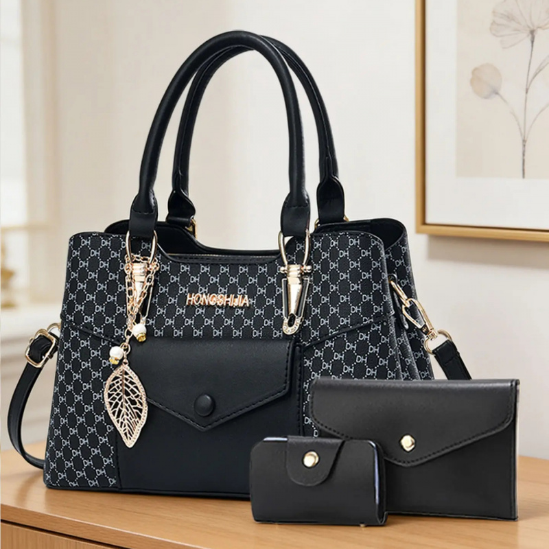 حقائب حمل كبيرة الحجم ذات ملمس - مراجعة Luxury Bags For Women وسعره