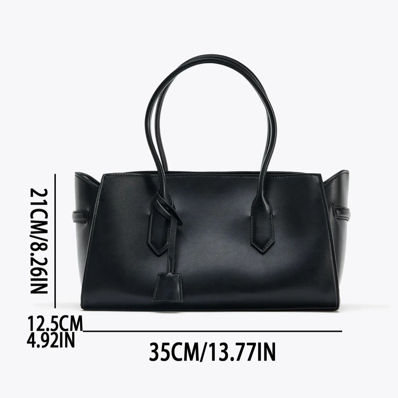 حقيبة كتف للمتسوقين بمقبض علوي - مراجعة Luxury Bags Everyday وسعره