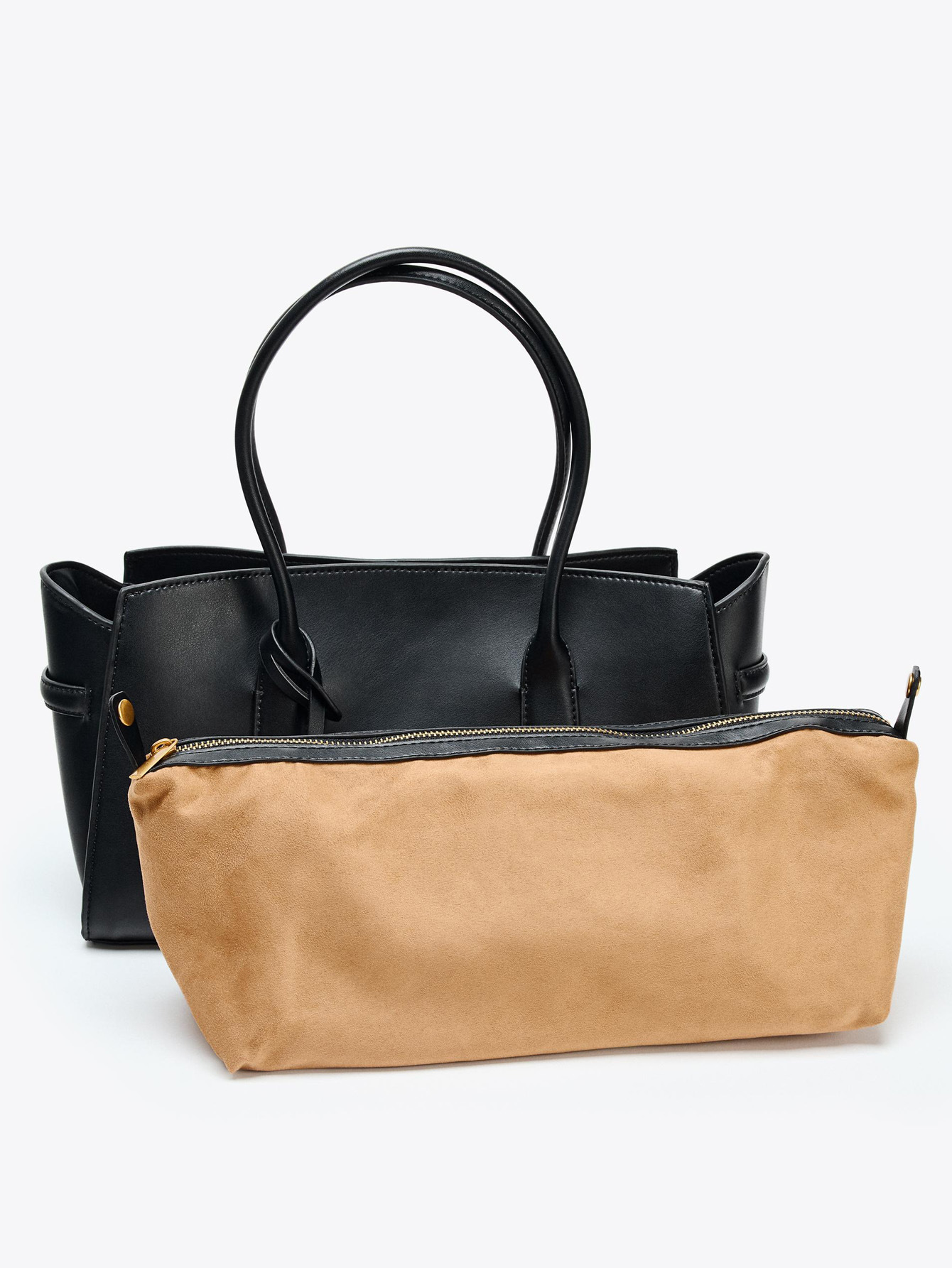 حقيبة كتف للمتسوقين بمقبض علوي - مراجعة Luxury Bags Everyday وسعره