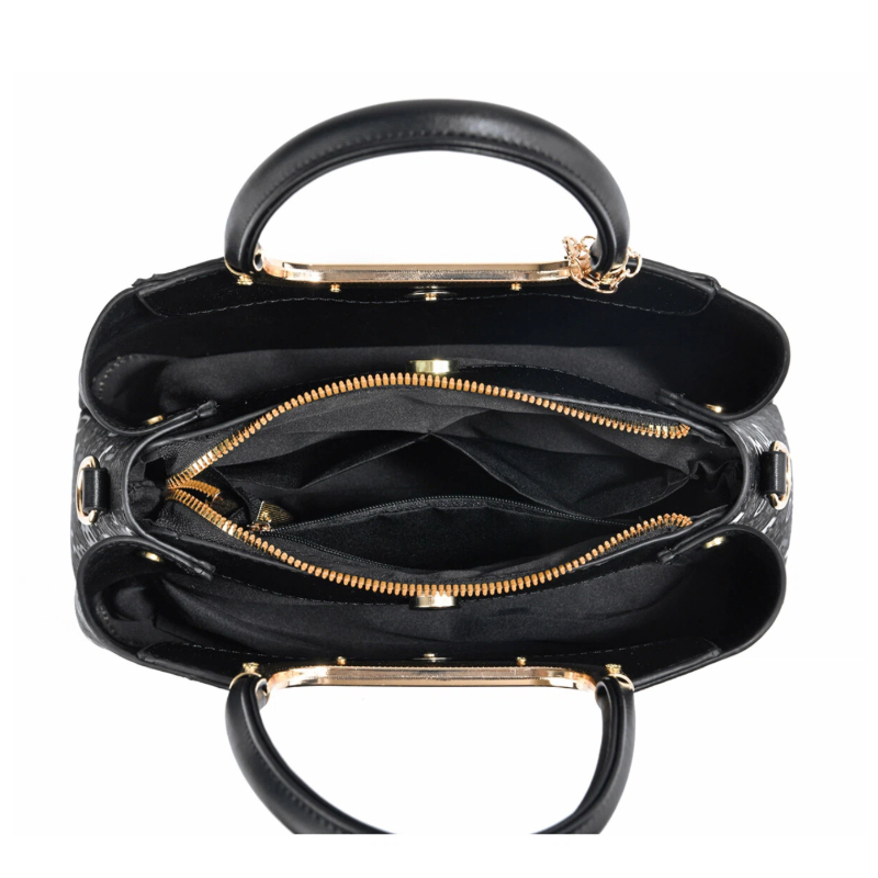 مجموعة حقائب يد نسائية من 3 قط - مراجعة Luxury Bags For Women وسعره