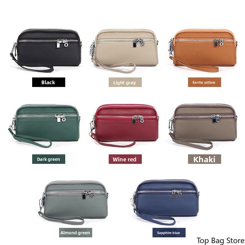 حقيبة كروس بودي أنيقة للاستخدا - مراجعة Luxury Bags Everyday وسعره