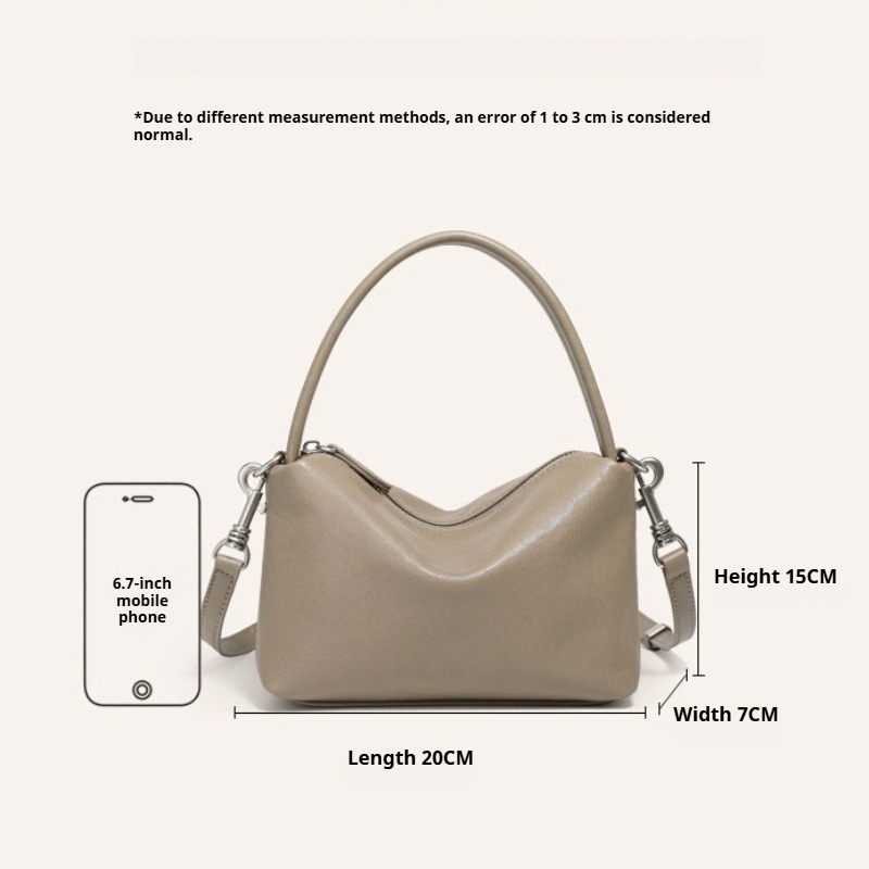 حقيبة كتف عصرية للاستخدام اليو - مراجعة Luxury Bags Everyday وسعره