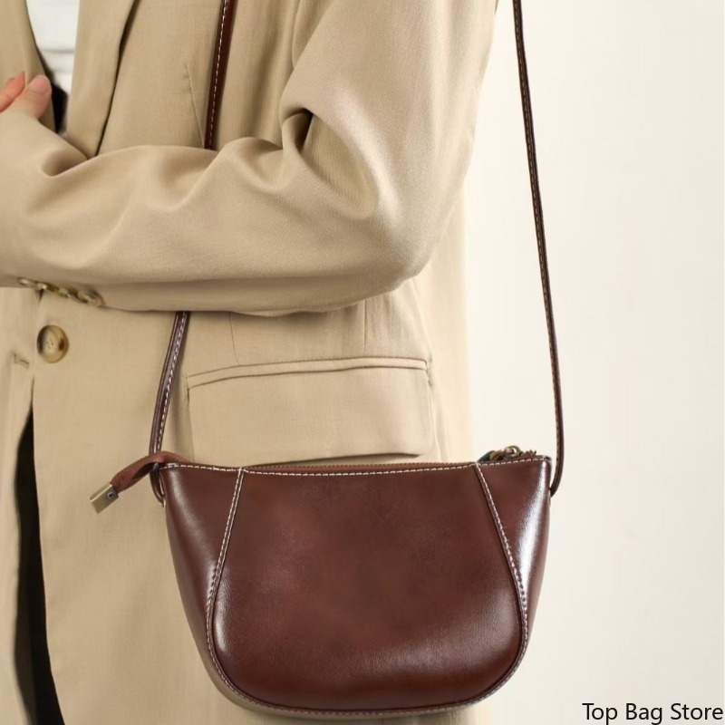حقيبة كتف عصرية بسيطة للنساء م - مراجعة Luxury Bags Everyday وسعره