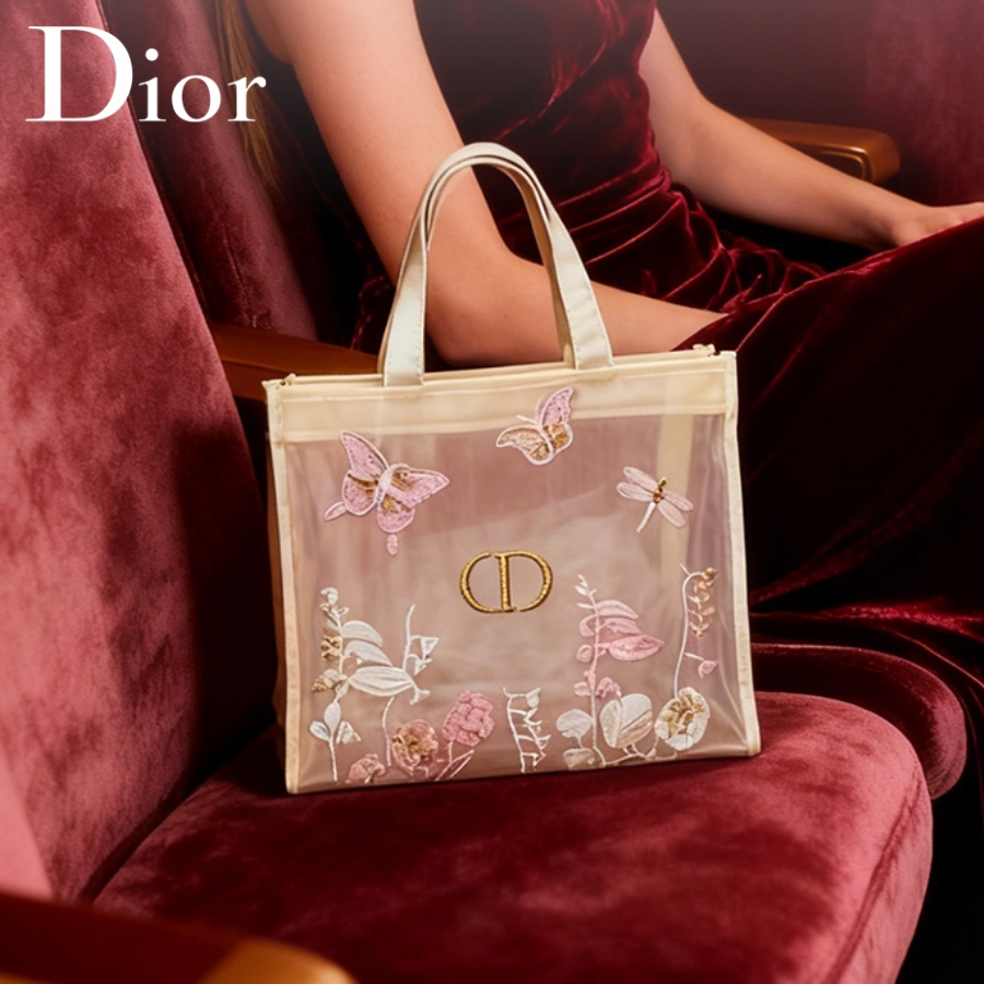 حقيبة كريستيان ديور الفاخرة شب - مراجعة Luxury Bags Brands وسعره