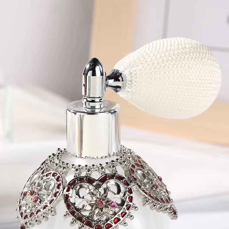 20 قطعة زجاجة عطر فاخرة على شك - مراجعة Luxury Bags Dubai وسعره