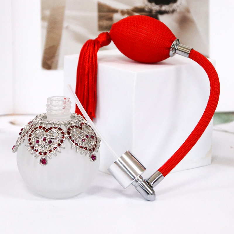 20 قطعة زجاجة عطر فاخرة على شك - مراجعة Luxury Bags Dubai وسعره