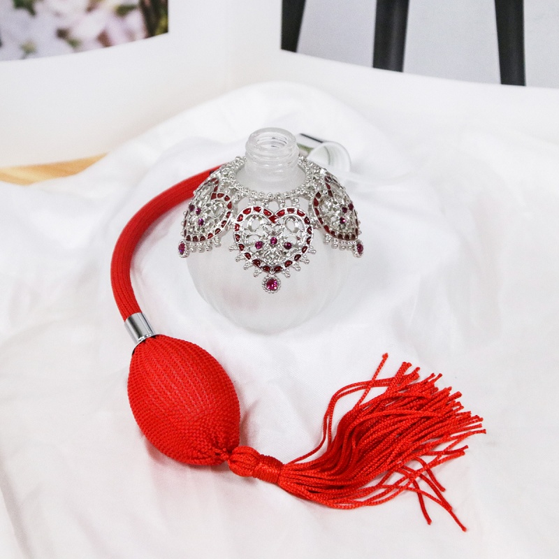 20 قطعة زجاجة عطر فاخرة على شك - مراجعة Luxury Bags Dubai وسعره