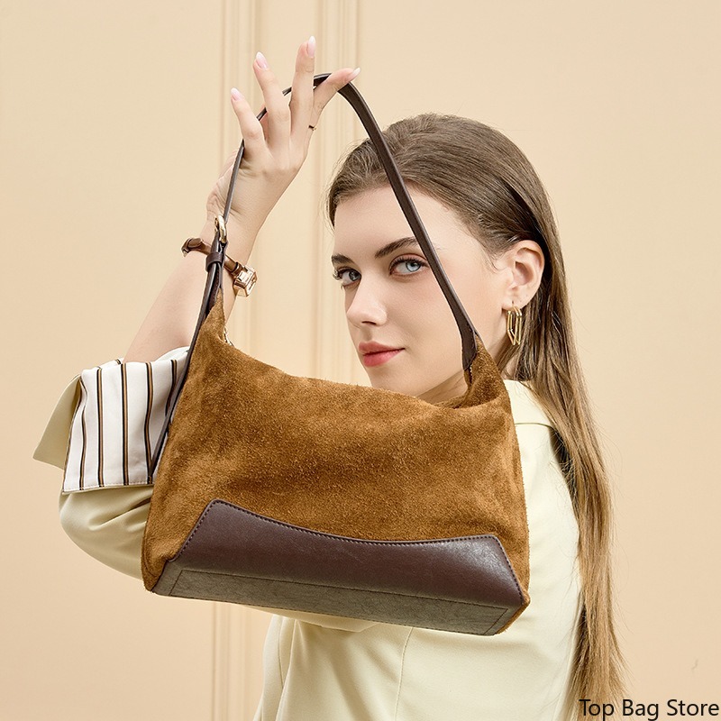 حقيبة كتف يومية بسيطة للنساء م - مراجعة Luxury Bags Everyday وسعره