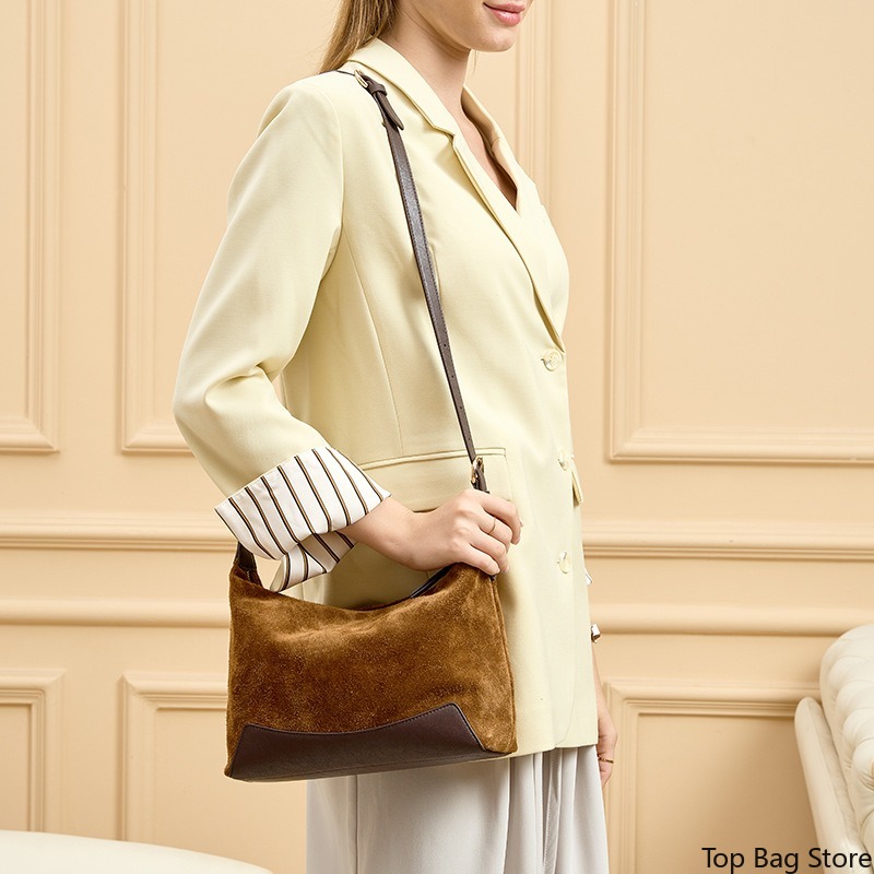حقيبة كتف يومية بسيطة للنساء م - مراجعة Luxury Bags Everyday وسعره