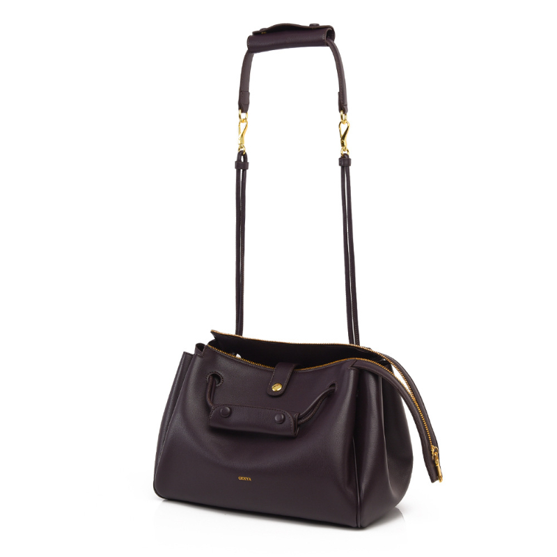 حقيبة كتف كروس فاخرة، حقيبة يد - مراجعة Luxury Bags Everyday وسعره