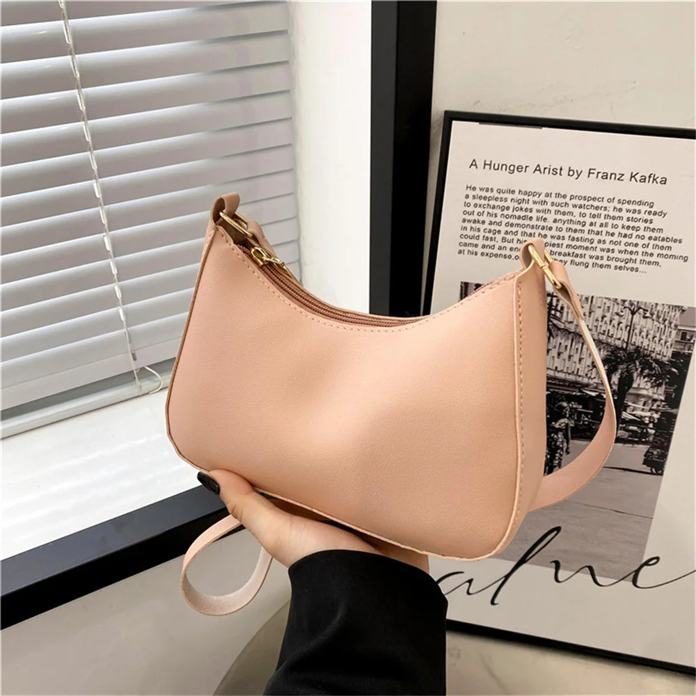 حقيبة كتف من الجلد الصناعي للن - مراجعة Luxury Bags Price وسعره