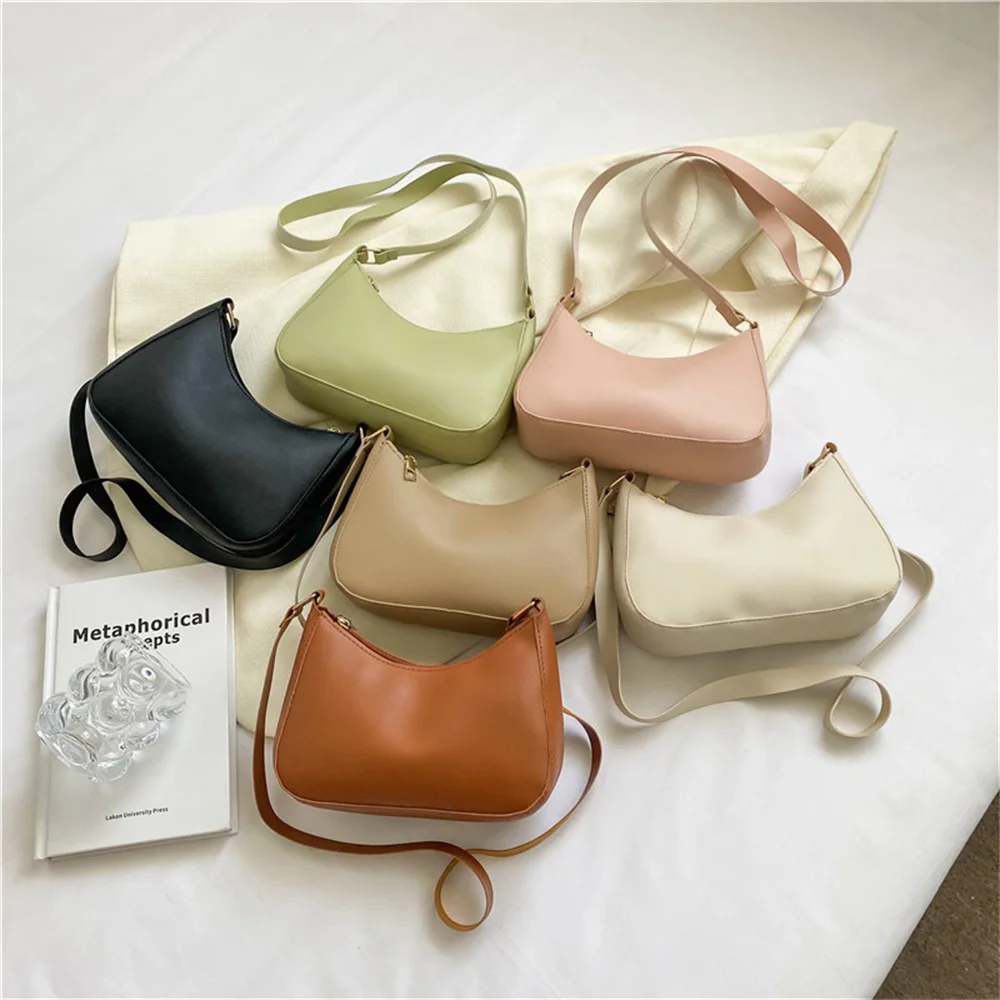 حقيبة كتف من الجلد الصناعي للن - مراجعة Luxury Bags Price وسعره