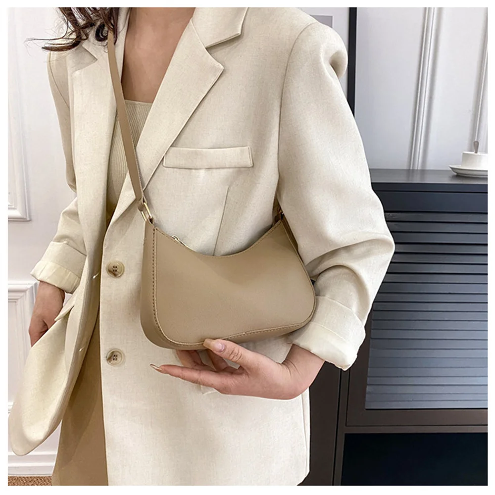 حقيبة كتف من الجلد الصناعي للن - مراجعة Luxury Bags Price وسعره