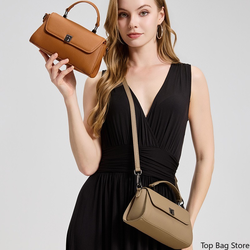 حقيبة كتف صغيرة بسيطة للاستخدا - مراجعة Luxury Bags Everyday وسعره