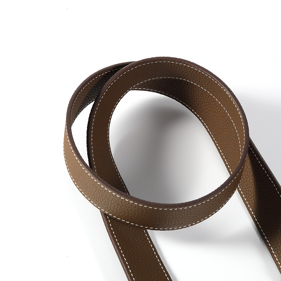 جلد كامل توغو ايتوب جلد طبيعي  - مراجعة Belt Bag Leather Wide وسعره