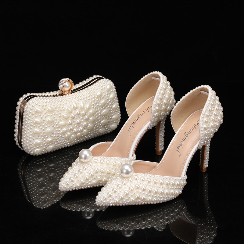 مجموعة حقيبة وأحذية للنساء أحذ - مراجعة Luxury Bags For Women وسعره