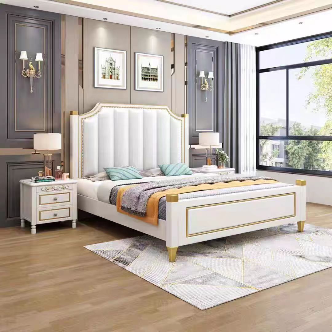@ # سرير خشبي أوروبي حديث من م - مراجعة Luxury Bags Price وسعره