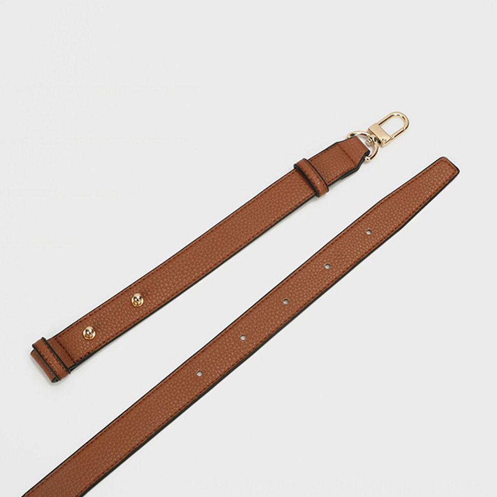 حزام حقيبة يد من الجلد الأصلي، - مراجعة Belt Bag Leather Wide وسعره