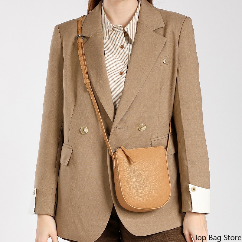 حقيبة كروس بودي صغيرة أنيقة لل - مراجعة Luxury Bags Everyday وسعره