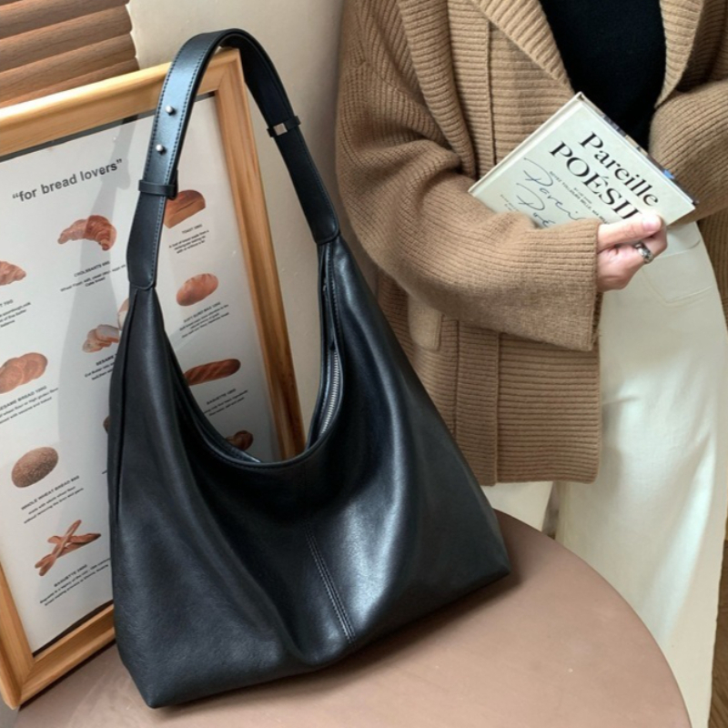 حقيبة كتف كلاسيكية يومية للنسا - مراجعة Luxury Bags Everyday وسعره