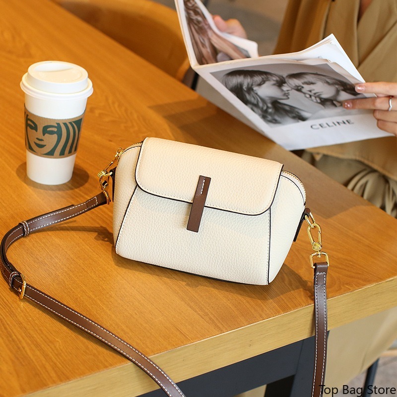 حقيبة كروس بودي نسائية من الجل - مراجعة Luxury Bags Everyday وسعره