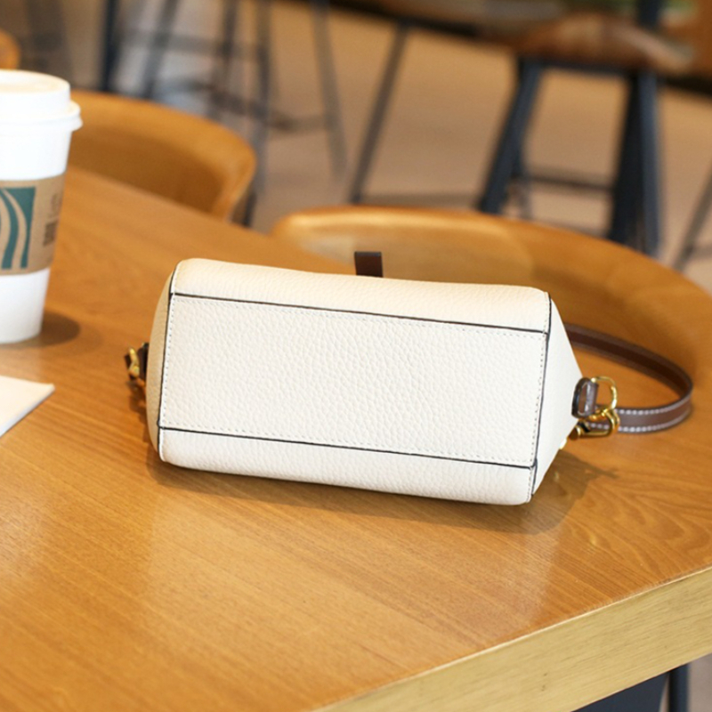 حقيبة كروس بودي نسائية من الجل - مراجعة Luxury Bags Everyday وسعره