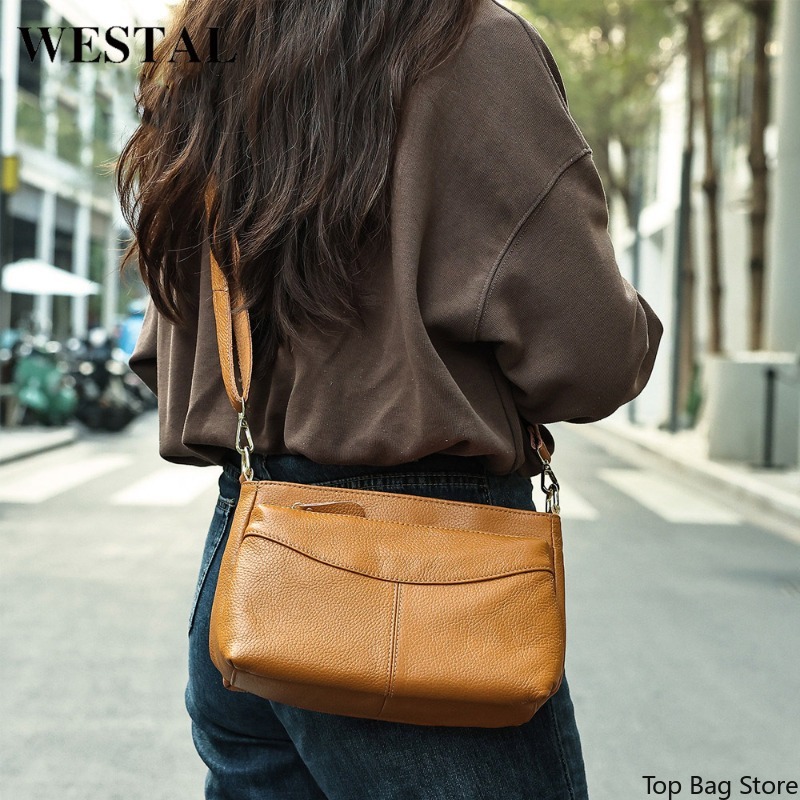 حقيبة كتف أنيقة للاستخدام اليو - مراجعة Luxury Bags Everyday وسعره