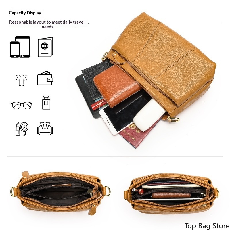 حقيبة كتف أنيقة للاستخدام اليو - مراجعة Luxury Bags Everyday وسعره