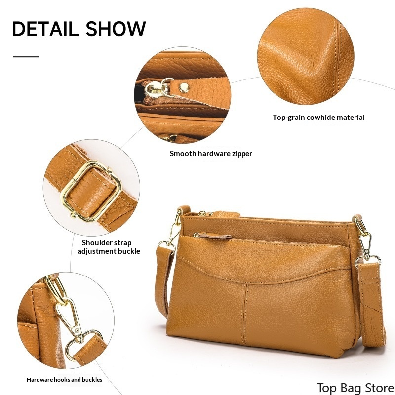 حقيبة كتف أنيقة للاستخدام اليو - مراجعة Luxury Bags Everyday وسعره