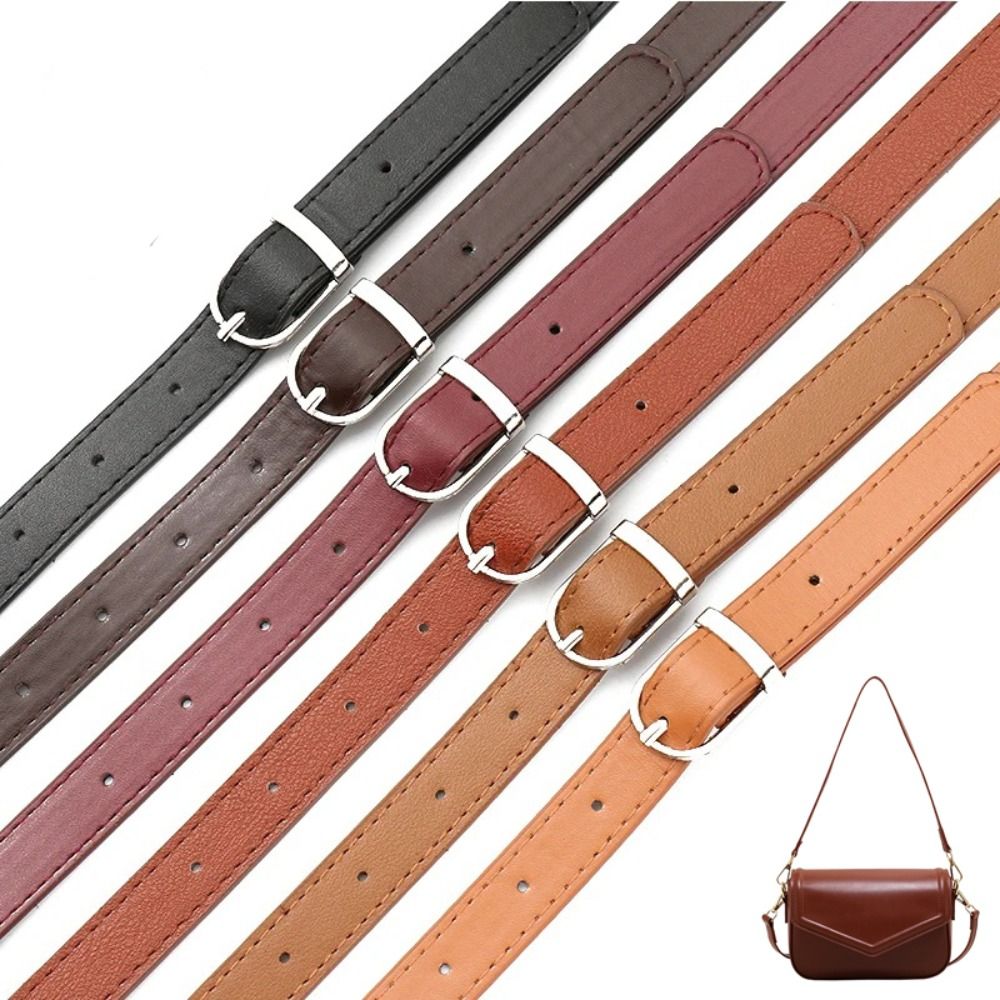 حزام حقيبة جديد بطول 120 سم من - مراجعة Belt Bag Leather Wide وسعره
