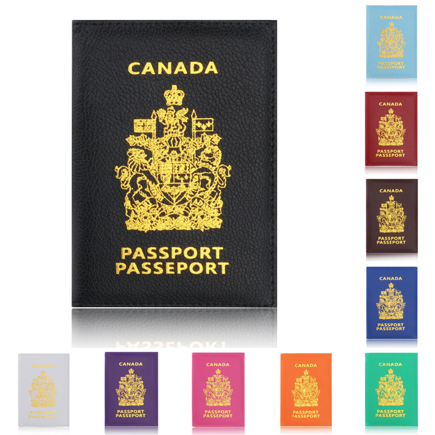 كندا حامل جواز السفر حامي المح - مراجعة Luxury Bags Canada وسعره
