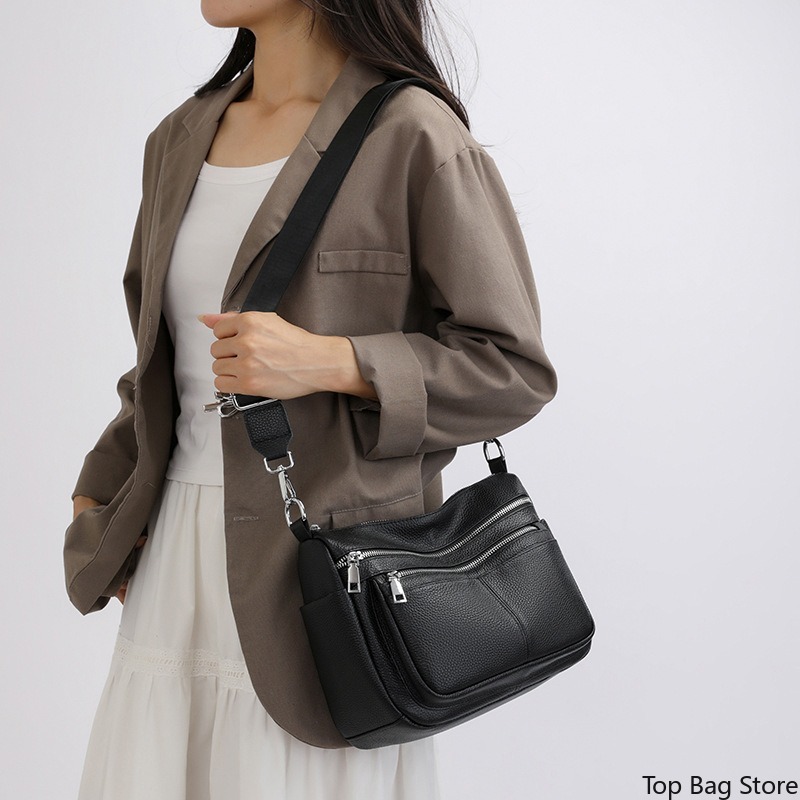 حقيبة كتف عصرية بسيطة للاستخدا - مراجعة Luxury Bags Everyday وسعره