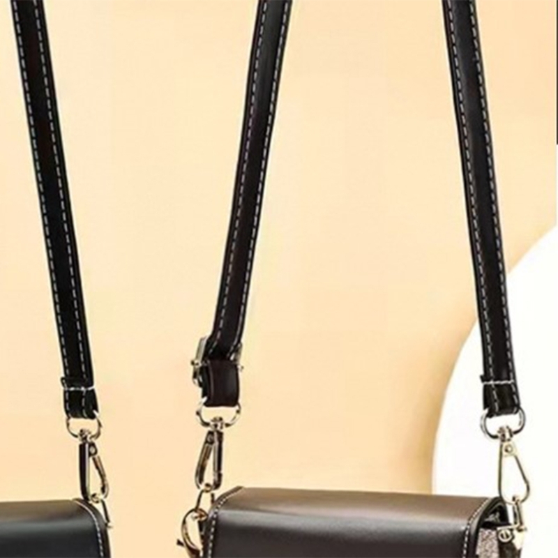 1 قطعة طويل بو الجلود حقيبة حز - مراجعة Belt Bag Leather Wide وسعره