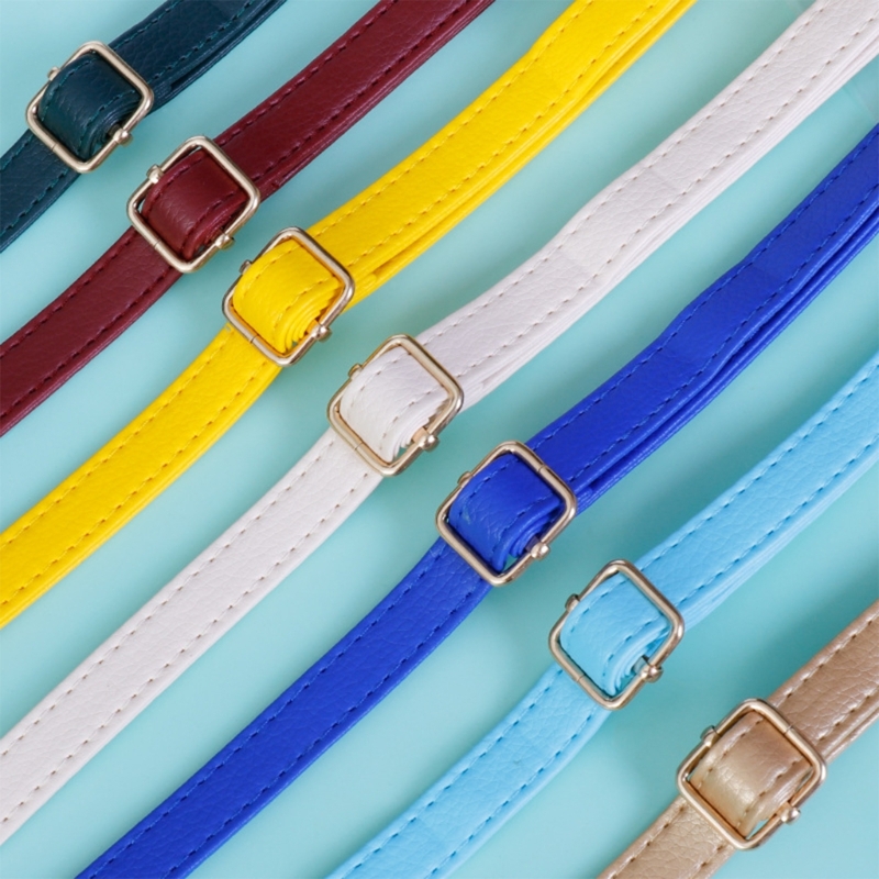 1 قطعة طويل بو الجلود حقيبة حز - مراجعة Belt Bag Leather Wide وسعره