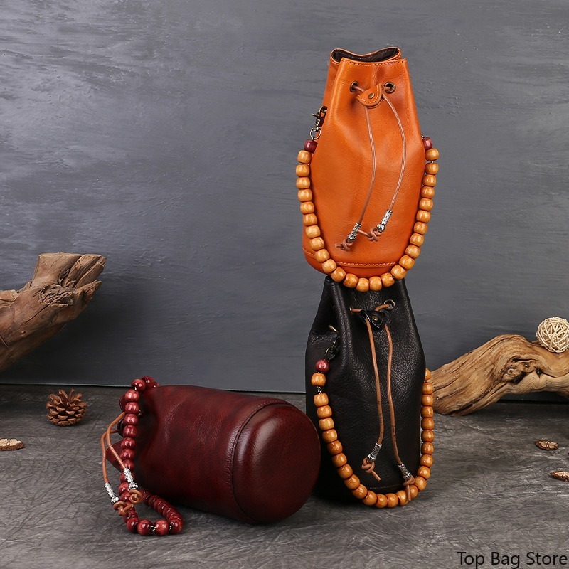 حقيبة دلو صغيرة عتيقة الطراز ل - مراجعة Luxury Bags Everyday وسعره