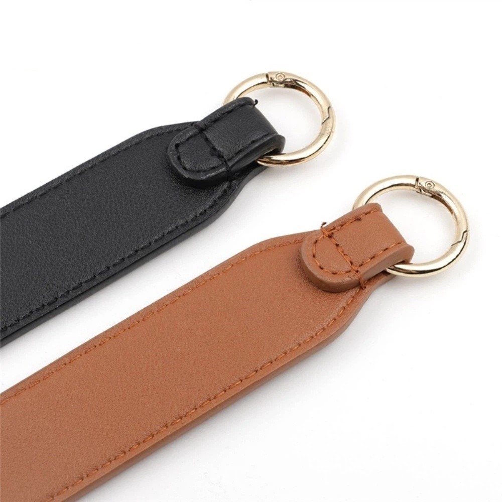 حزام حقيبة كتف جلدي قصير بديل  - مراجعة Belt Bag Leather Wide وسعره