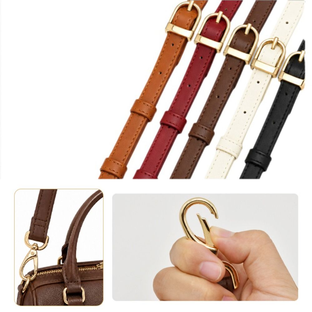 حزام حقيبة جلدي فاخر قابل للتع - مراجعة Belt Bag Leather Wide وسعره